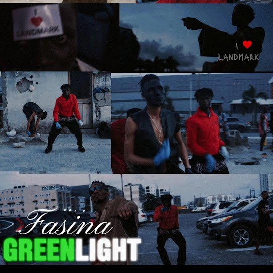 Fasina - GREEN LIGHT (LANDMARK)