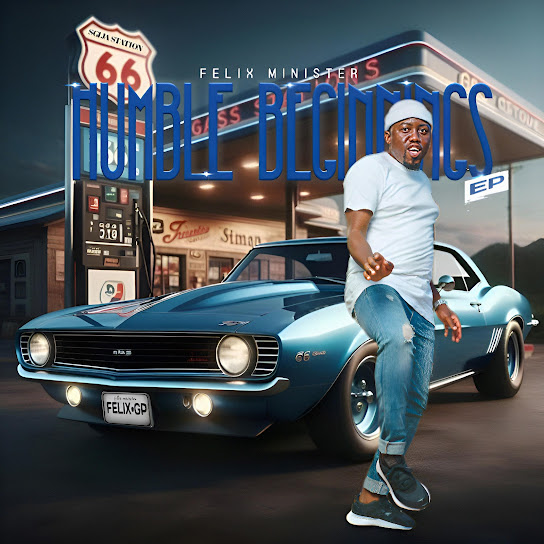 Felix Minister – Full Tank ft. Hitboss SA & R.S.T