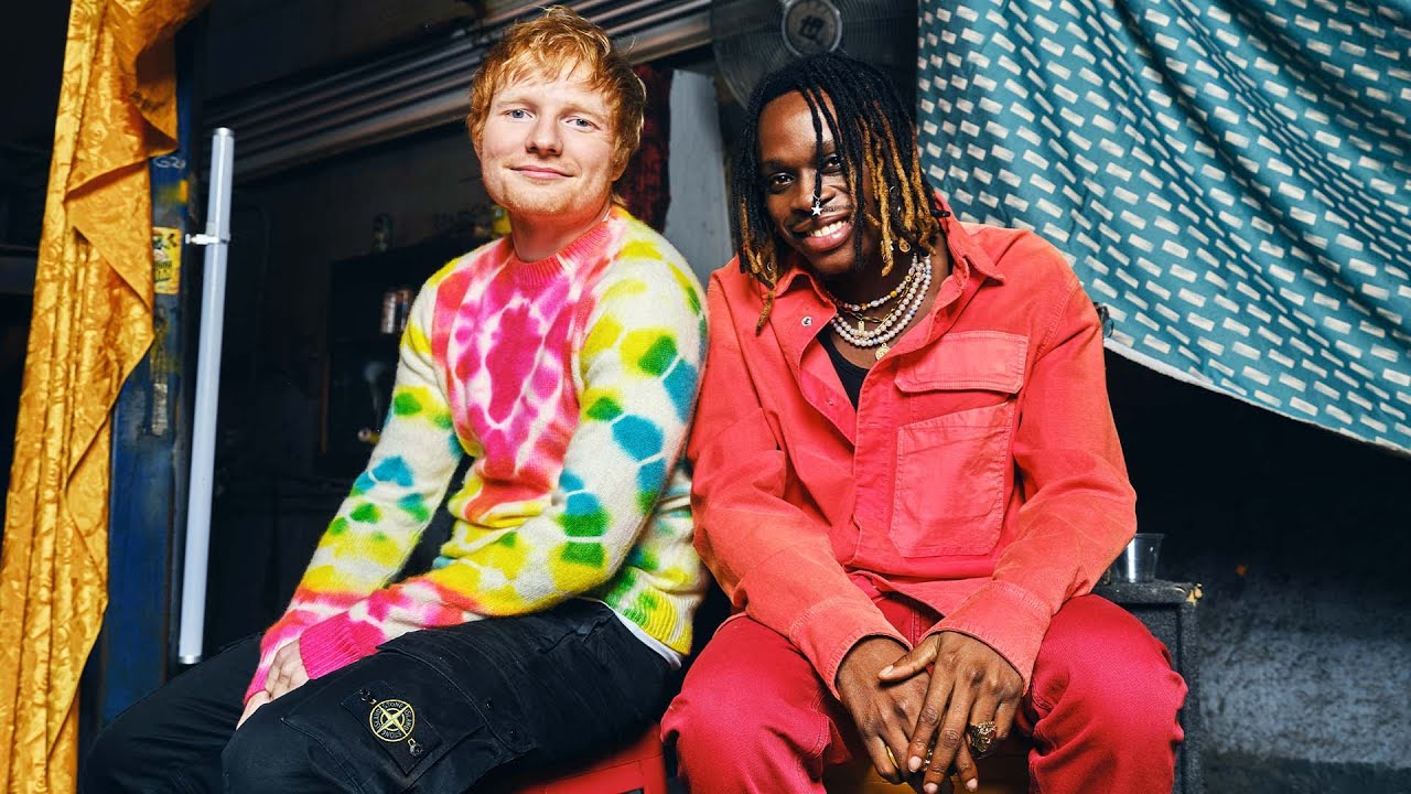 Fireboy DML - Peru ft. Ed Sheeran