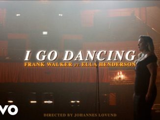 Frank Walker - I Go Dancing ft. Ella Henderson