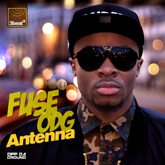 Fuse ODG - Antenna (UK Radio Edit)