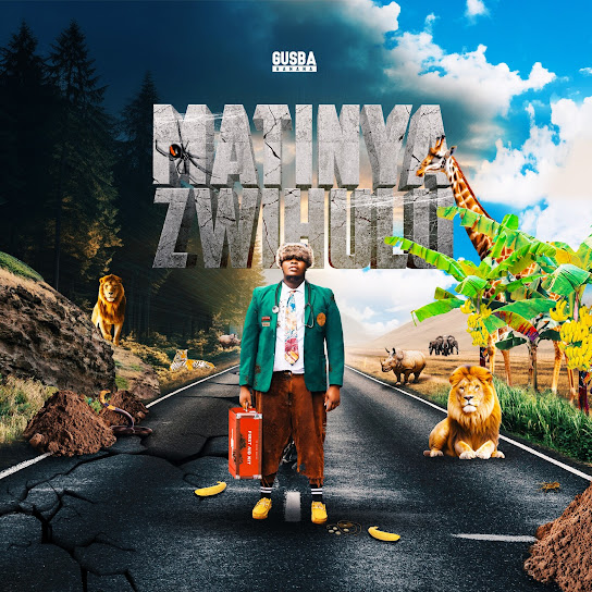 Gusba Banana – Tshithaliba ft. Racha Kill & Mickeyblack