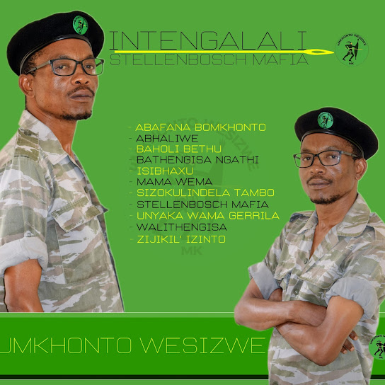 INTENGALALI - Bagwaze mkhonto