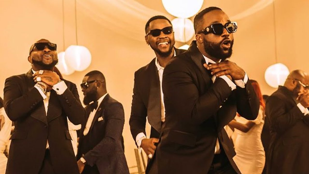 Iyanya - Like ft. Davido & Kizz Daniel - Like