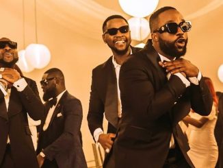 Iyanya - Like ft. Davido & Kizz Daniel - Like