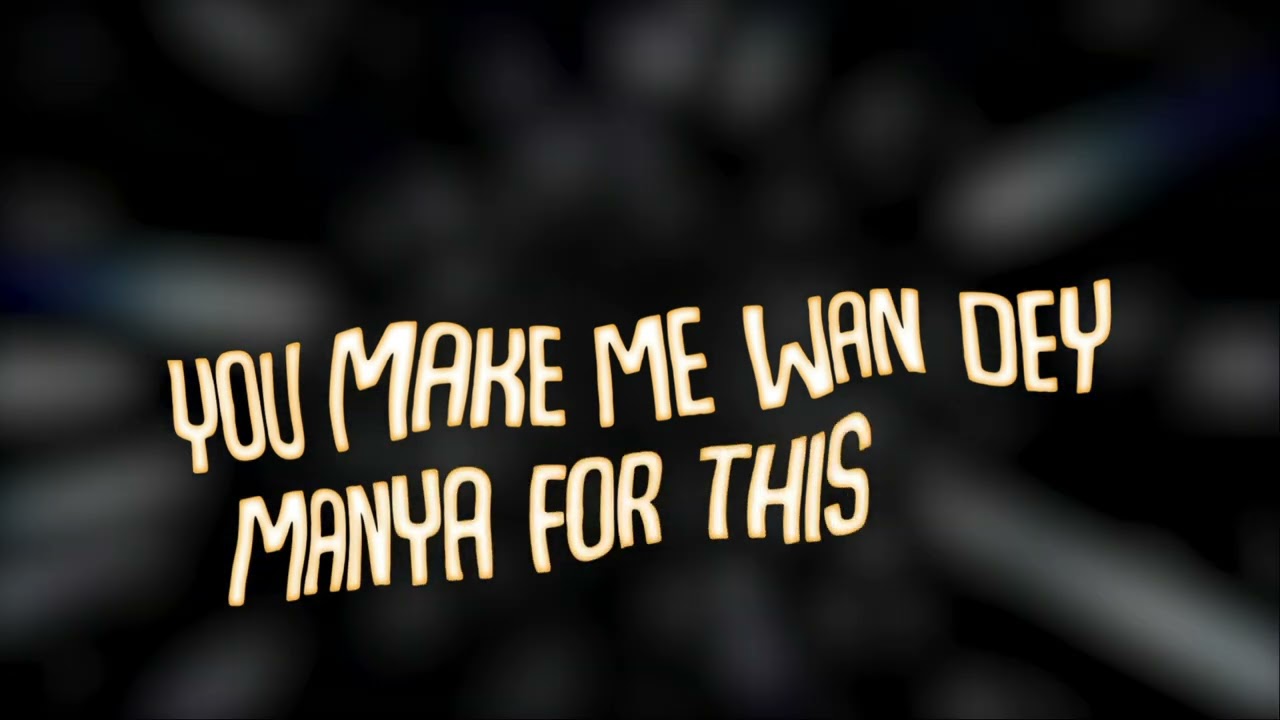 Iyanya - 'My Lady'