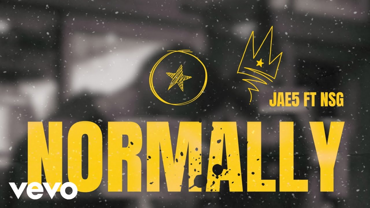 JAE5 – Normally ft. NSG