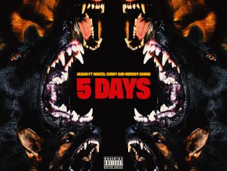 Jasiah - 5 Days Ft. Denzel Curry & Meechy Darko