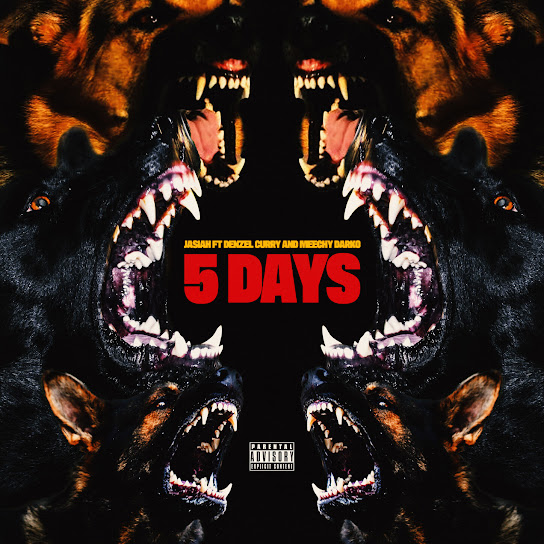 Jasiah - 5 Days Ft. Denzel Curry & Meechy Darko