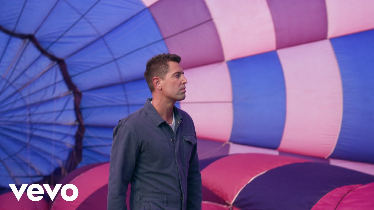 Jeremy Camp - These Days Music Video