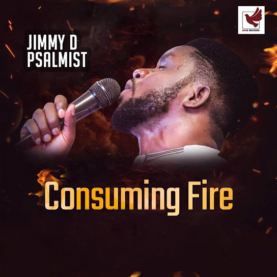 Jimmy D Psalmist - Consuming Fire (Live)