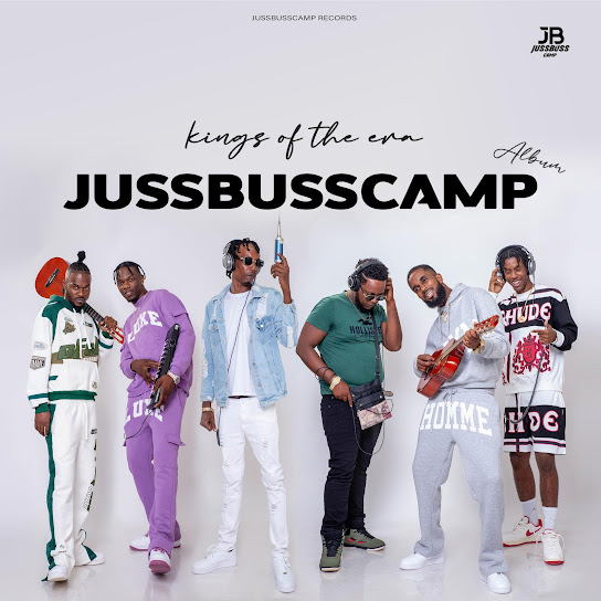 Jussbusscamp records - Jammin Ft. Shornbeats, Killy Muziq, Lowkey & Double R Muziq