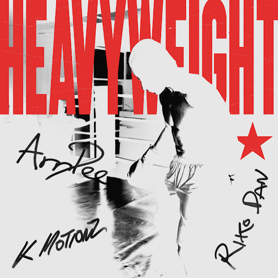 K Motionz - Heavyweight ft. ArrDee & Riko Dan