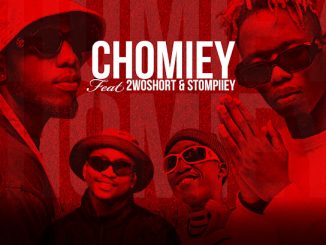 K.O.B SA - Chomiey ft. Boontle RSA, 2woshort & Stompiiey