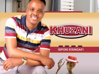 Khuzani - Ijele ft. Luve Dubazane (Prod. Nkosikhona Mpungose)