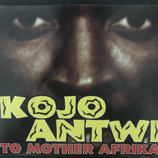 Kojo Antwi - Bre Bre Anowaa