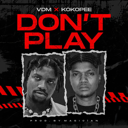 KOKO PEE - Don't Play ft. Verydarkman