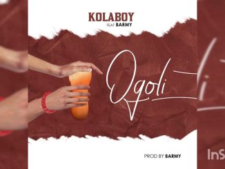 KOLABOY – OGOLI ft. BARMY - OGOLI