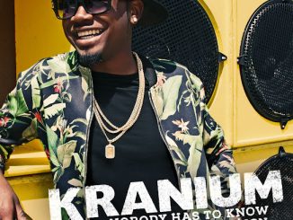 Kranium - Nobody Has to Know ft. Ty Dolla $ign