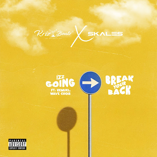 Krizbeatz – Break Your Back ft. Skales