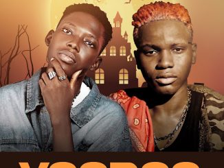 Moporsh - Voodoo Ft. Ayo Maff