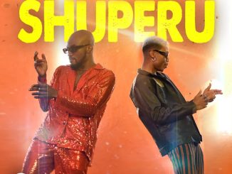 Mr Drew – Shuperu ft. KiDi