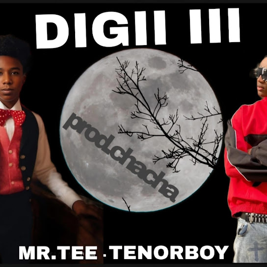 Mr. Tee – DIGI III TRAILER ft. Tenorboy & Prod.chacha