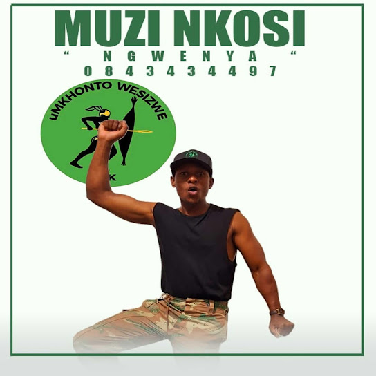 Muzi Nkosi - uMkhonto Wesizwe (Msholozi) Ft. Perfect Sound