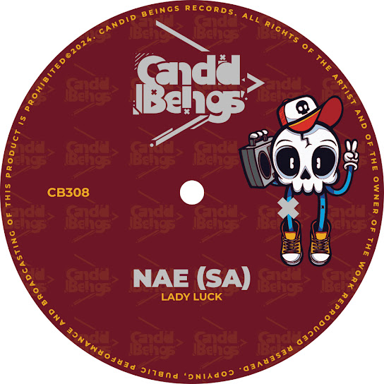 NAE (SA) - Lady Luck