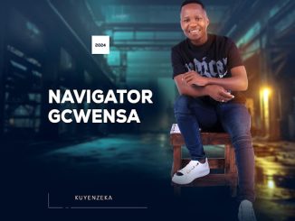 Navigator Gcwensa - Kuyenzeka ft. Limit Nala & Ashantiey