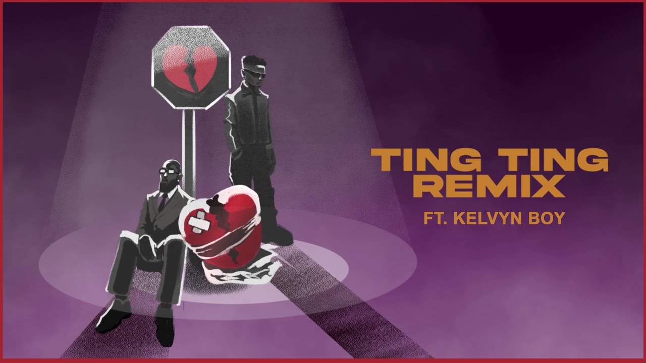 Oseikrom Sikanii – Ting Ting (Remix) ft. Kelvyn Boy