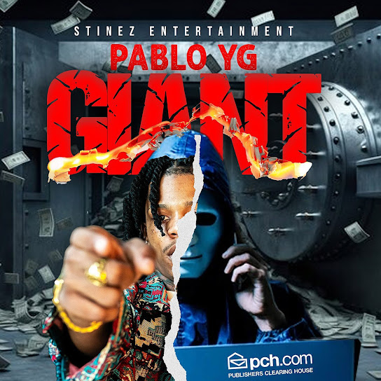 Pablo YG - Giant