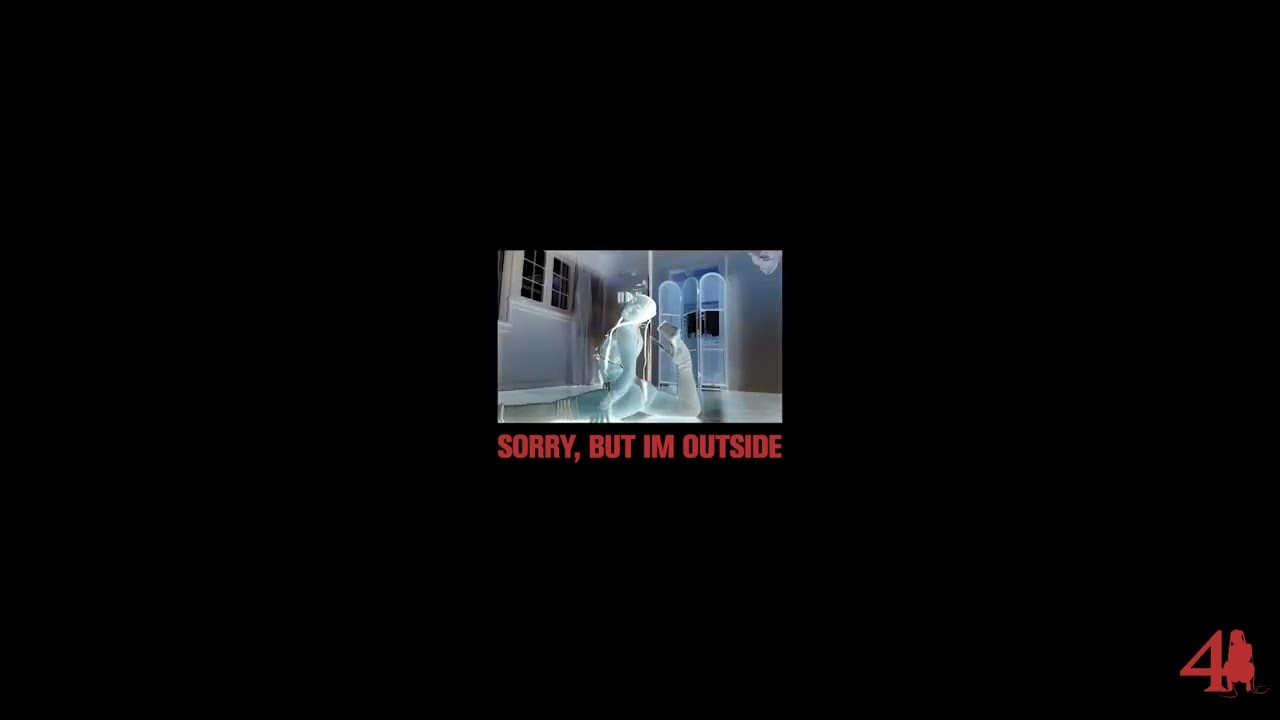 PARTYNEXTDOOR - SORRY, BUT I'M OUTSIDE