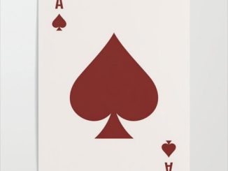 Password – Ace Of Spades