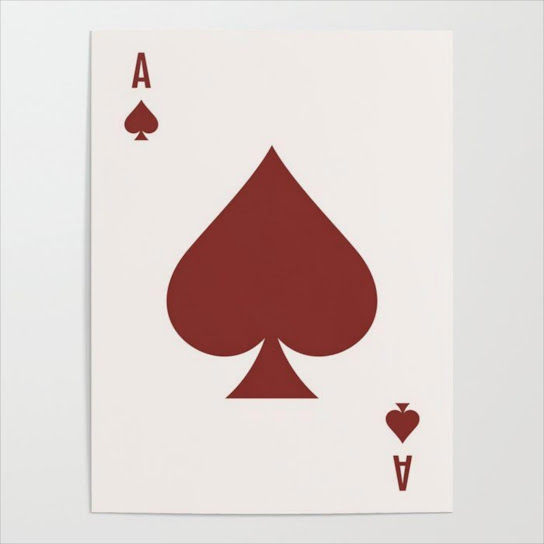 Password – Ace Of Spades