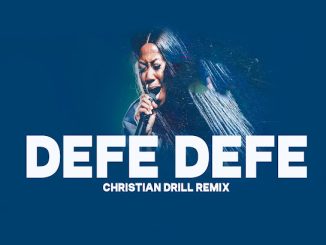 PIKOOO7 - DEFE DEFE CHRISTIAN DRILL