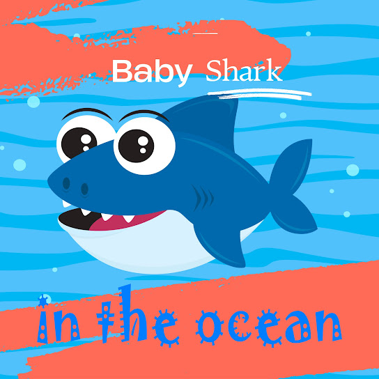 Pinkfong - Baby Shark In The Ocean ft. Palak Gujela