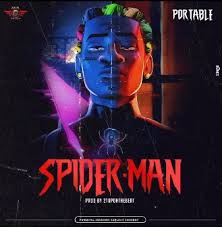 Portable – Spiderman