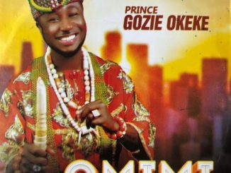 Prince Gozie Okeke - Dibia Ka Dibia