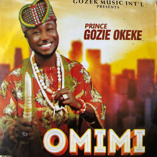 Prince Gozie Okeke - Dibia Ka Dibia