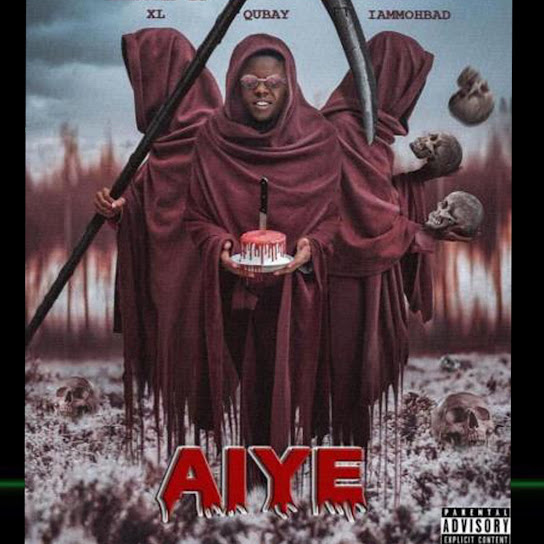 Qubay wonder - Aiye ft. Mohbad