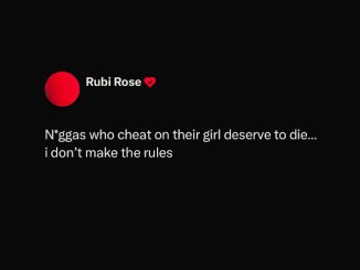 Rubi Rose - Deserve To Die