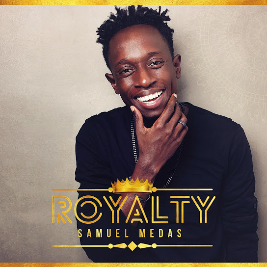 Samuel Medas - Jah Arise ft. DJ Nicholas