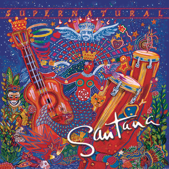 Santana – Put Your Lights On ft. Everlast