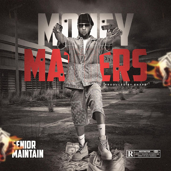 Senior Maintain - Money Matters