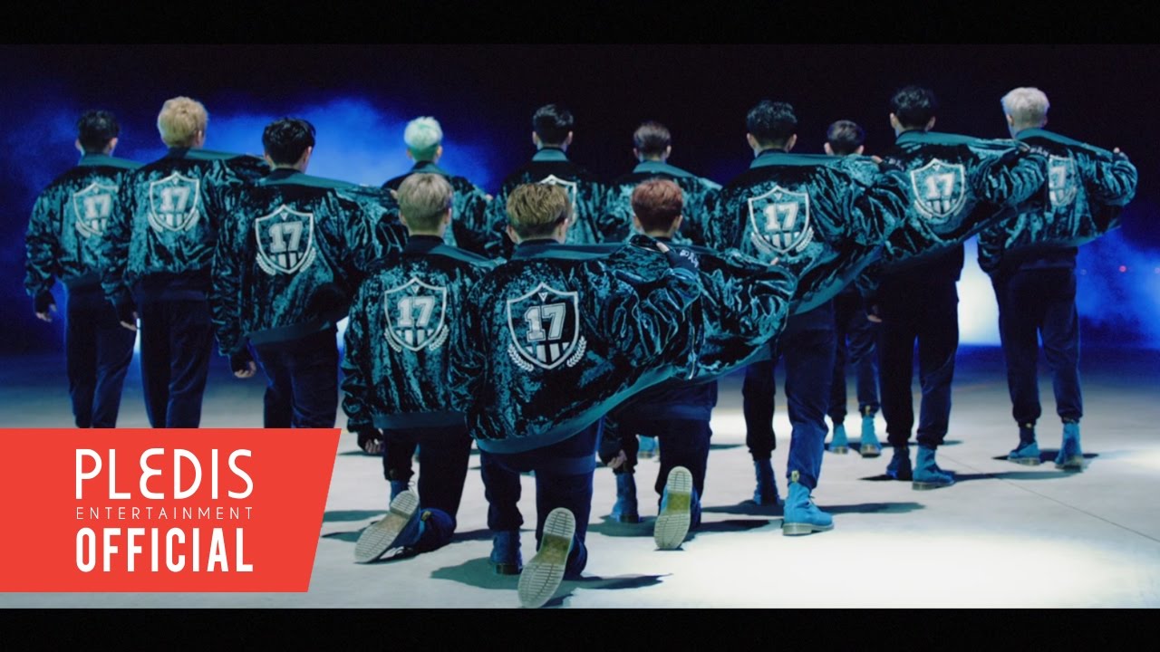 SEVENTEEN–BOOMBOOM