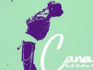 Seyi Vibez - Cana KU3H Afropiano (Remix)