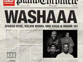 Sfarzo Rtee – Washaaa ft. Kelvin Momo, DBN Gogo & Shaun 101