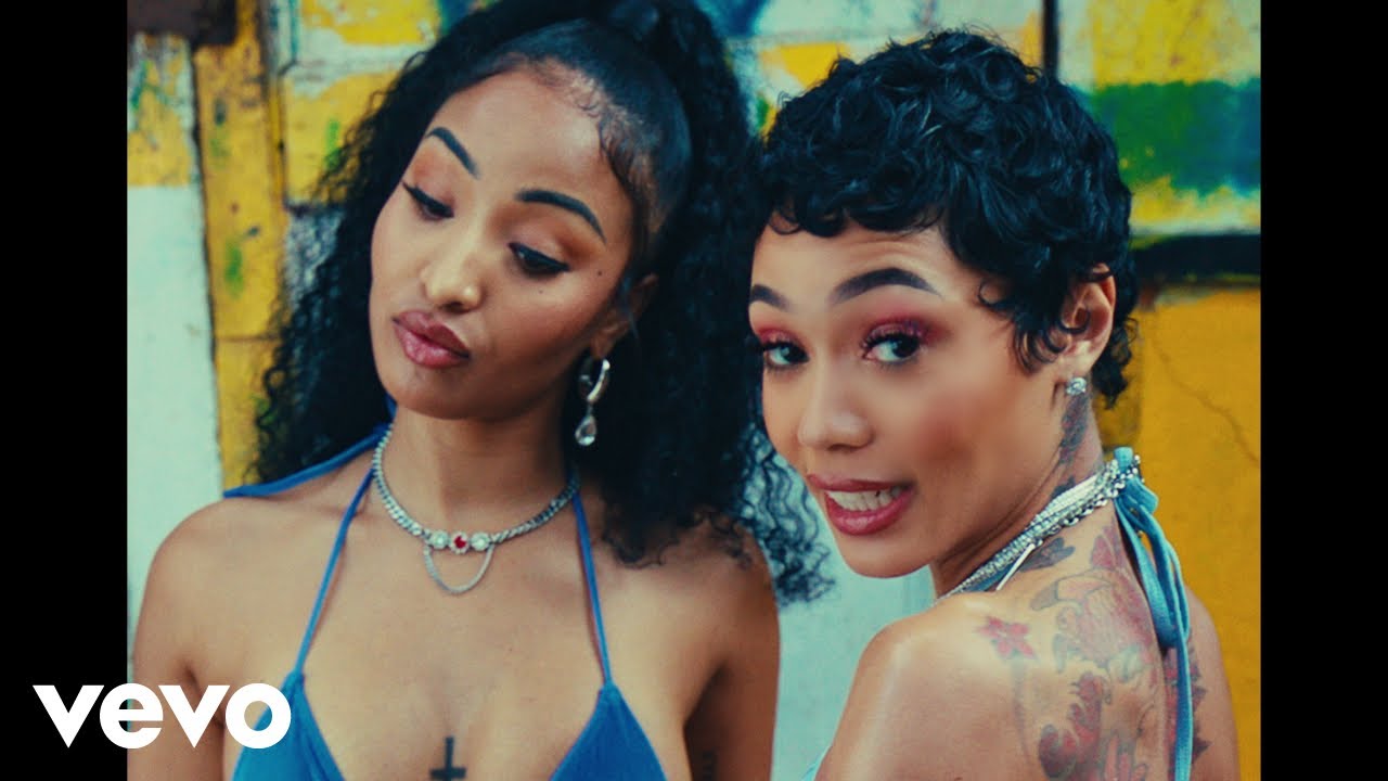 Shenseea - Flava ft. Coi Leray