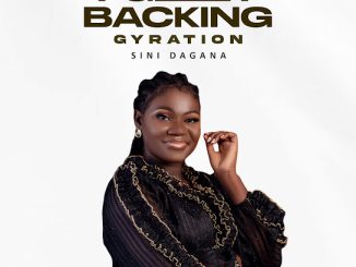 Sini Dagana - I Get Backing